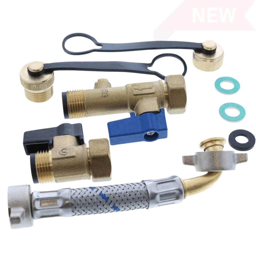 Ideal 176671 Filling Loop Pack