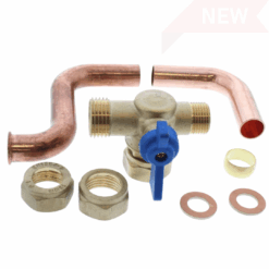 Ideal 175529 DHW Pack (AAC Only)