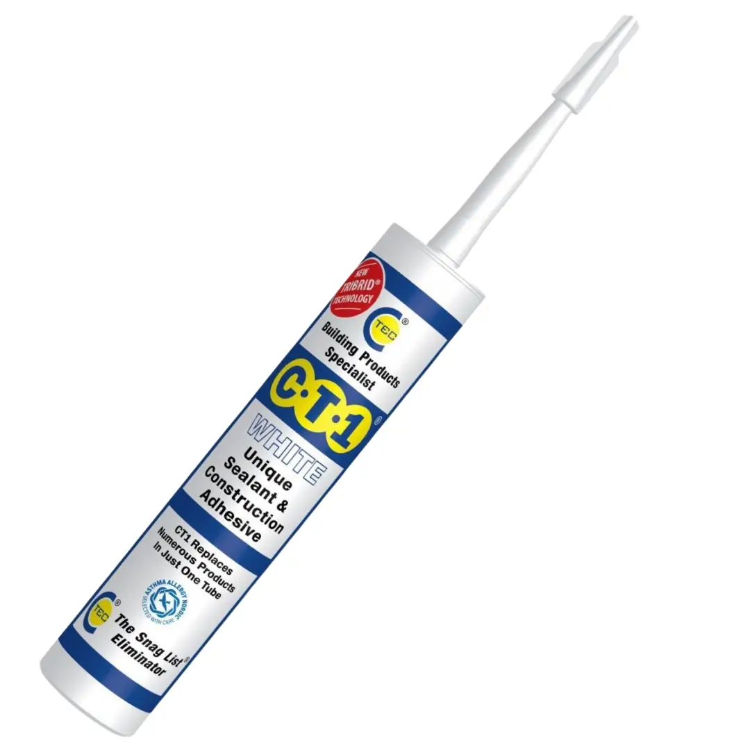Image of CT1 White Sealant & Adhesive