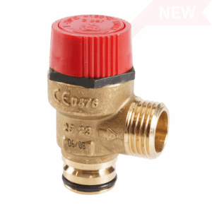 Worcester 87161424040 Pressure Relief Valve PRV Compatible