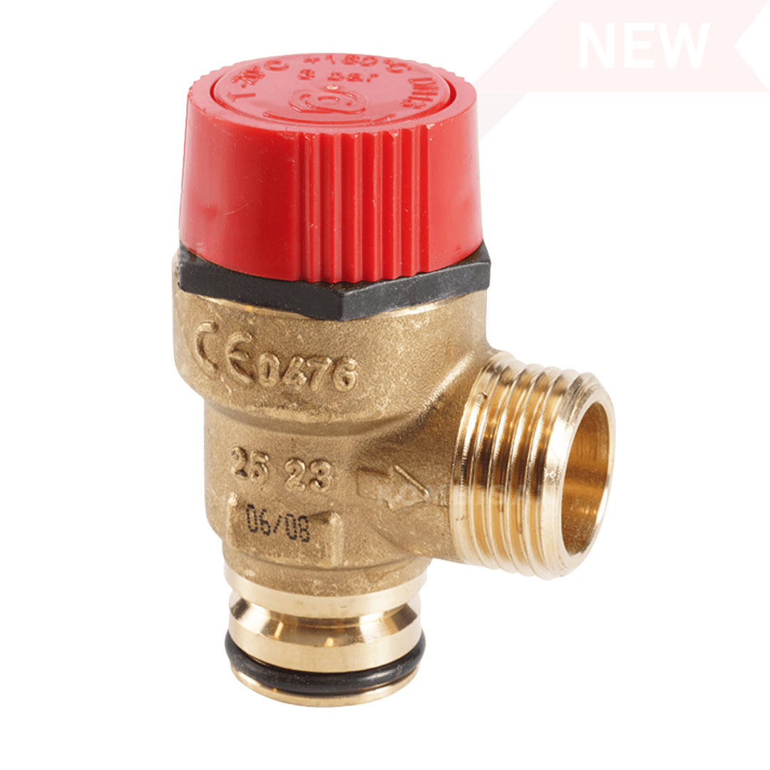 Worcester 87161424040 Pressure Relief Valve (PRV)