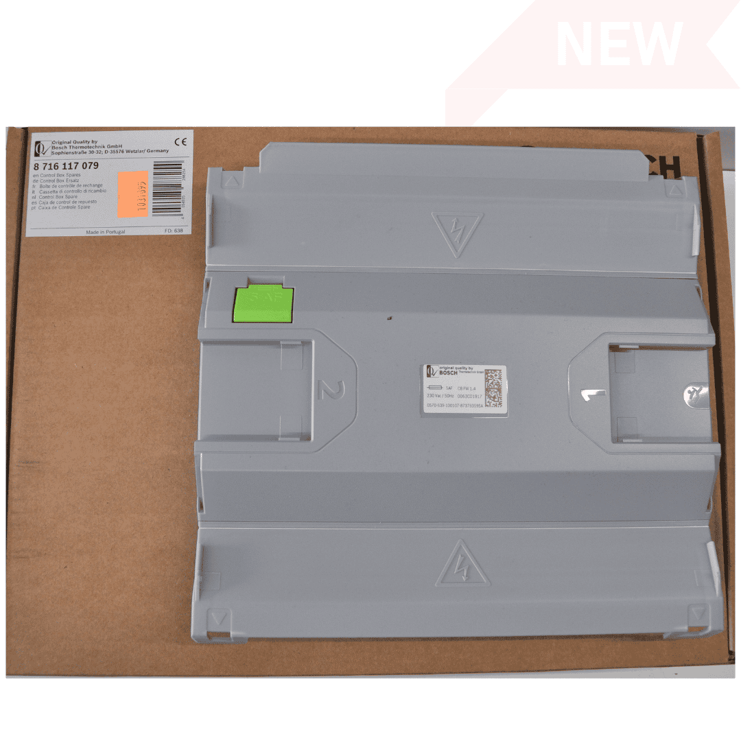 Worcester 8716117079 PCB With Back Panel
