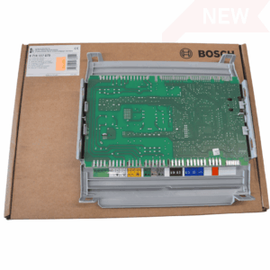 Worcester 8716117079 PCB With Back Panel Genuine ERP