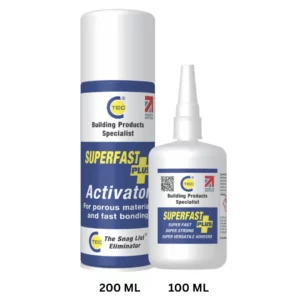 C Tec Superfast Plus Trade Pack With Activator - Superglue