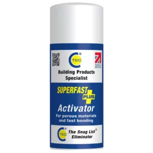 C Tec Superfast Plus Activator 150ml - Adhesive Booster