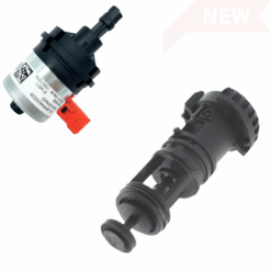 Ariston 65114924 Motor + Spring 3 Way Valve Kit