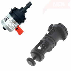 Ariston 65114924 Motor + Spring 3 Way Valve Kit