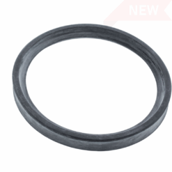 Ideal 176571 Single Seal Round Black Seal 60MM