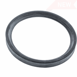 Ideal 176571 Single Seal Round Black Seal 60MM