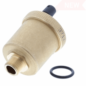 Worcester 87161405000 Automatic Air Vent 3/8 SS Kit