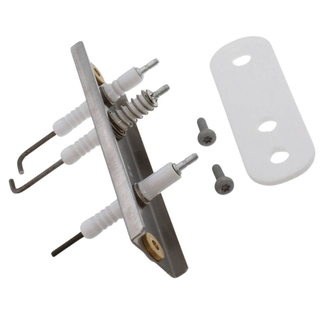 Worcester Bosch 8737709581 Electrode With Spring Kit