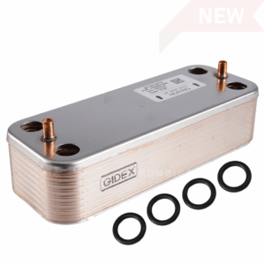 Ideal 176870 Plate Heat Exchanger 40kW