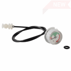 Genuine Worcester 8716121395 gauge plastic capillary for selected Greenstar 4000 boilers.
