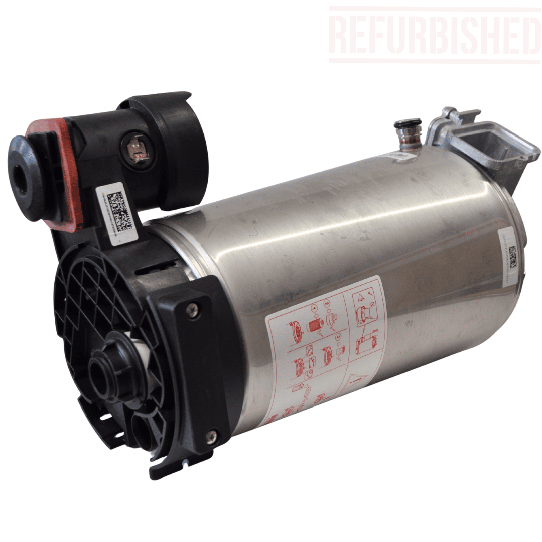 Worcester 8716121449 heat exchanger complete with sump for selected Greenstar 4000 boilers.