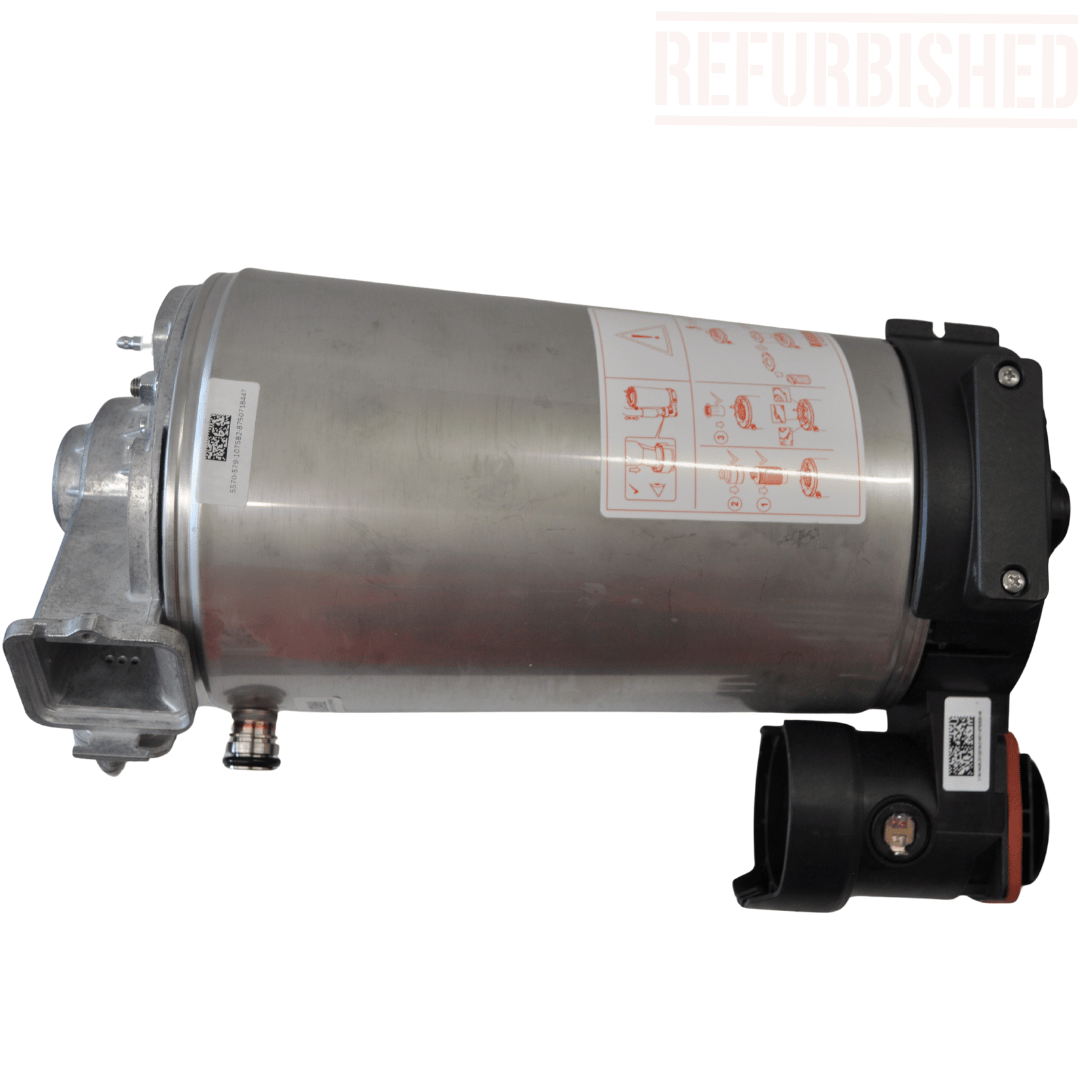 Worcester 8716121449 heat exchanger complete with sump for selected Greenstar 4000 boilers.