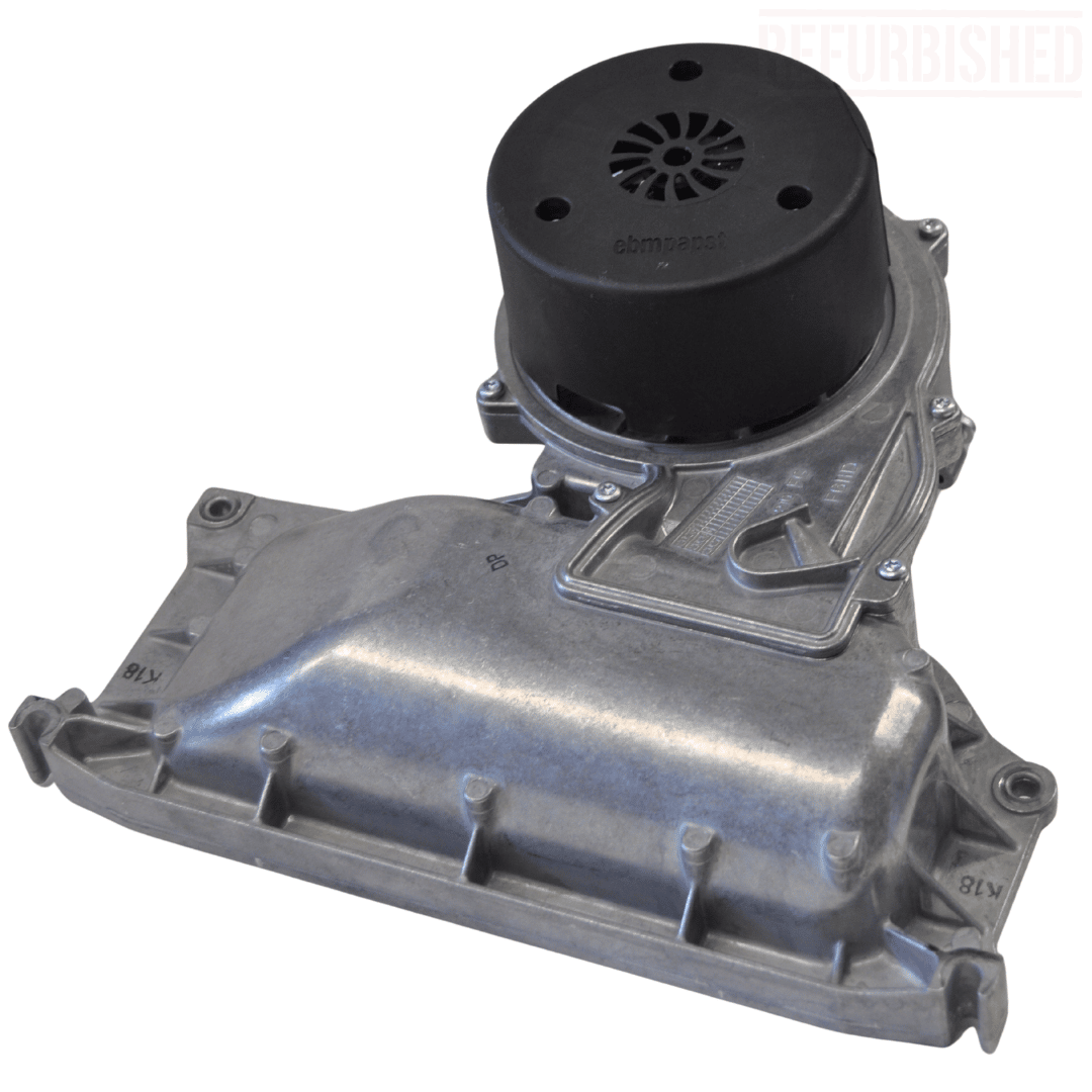 Vaillant 0020195454 Fan With Combustion Chamber Cover