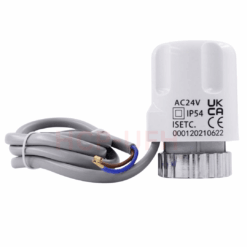 Underfloor Heating Manifold Actuator 24V M30 x 1.5 Normally Closed