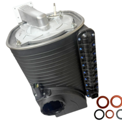 Vaillant ecoTEC Exclusive 843 Main Heat Exchanger 0020233504 VUW