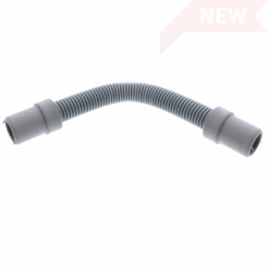 Genuine Vokera 10026545 boiler pipe compatible with selected Mynute VHE and Mynute VHE ERP boilers.