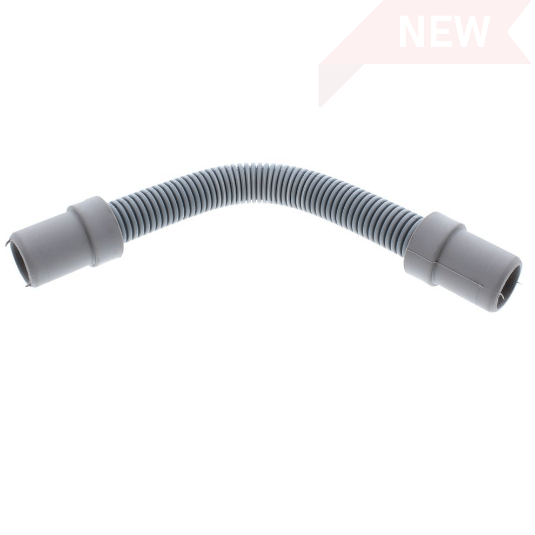 Genuine Vokera 10026545 boiler pipe compatible with selected Mynute VHE and Mynute VHE ERP boilers.
