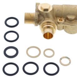 Ideal 175552 Return Group Kit For Logic/Independent +/I-mini