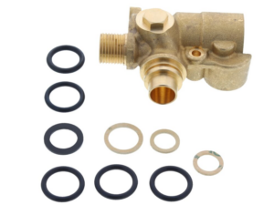 Ideal 175552 Return Group Kit For Logic/Independent +/I-mini