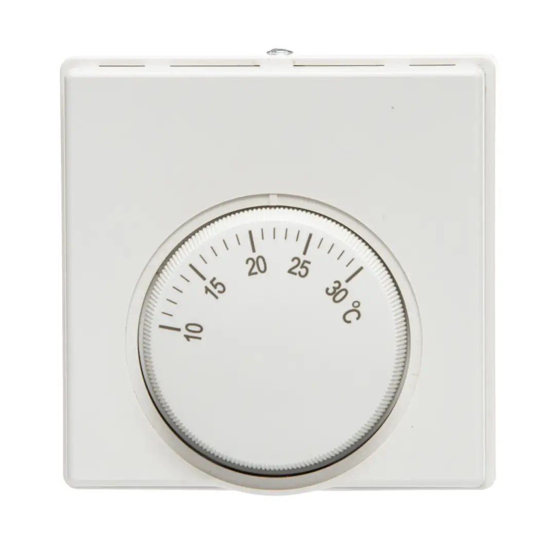 Image of STTRS1 V2 Room Thermostat 230V Dial Mechanical Stat