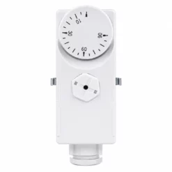 Image of PCS Pipe Cylinder Thermostat 10-90°C Strap-On Stat