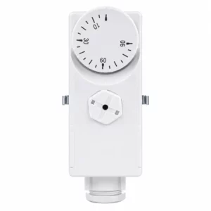 PCS Pipe Cylinder Thermostat 10-90°C Strap-On Stat