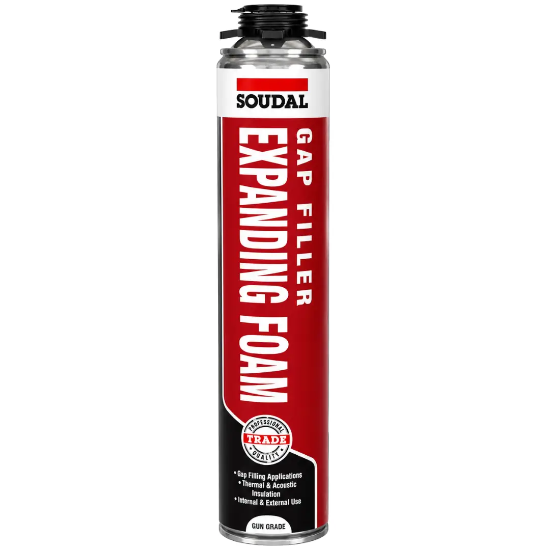 Image of Soudal Gap filler expanding foam