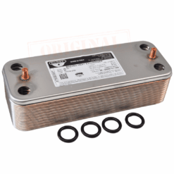 Baxi 7694034 Plate Heat Exchanger Kit (20 Plates)