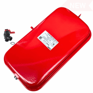Worcester 8716122434 Expansion Vessel & PRV Kit Compatible