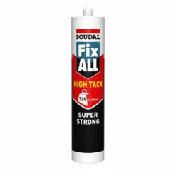 Image of Soudal FIx All Hight Tack White
