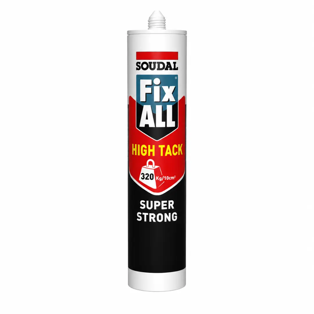 Image of Soudal FIx All Hight Tack White