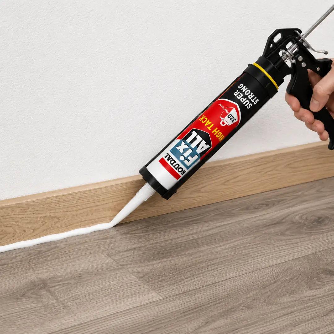 Image of Soudal Fix All SMX Hybrid Polymer White