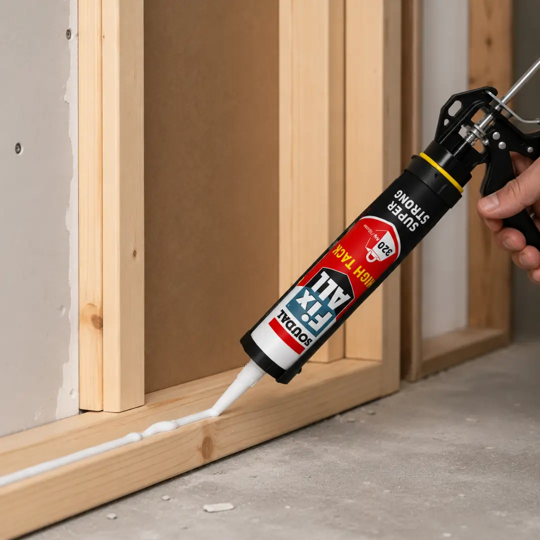 Image of Soudal Super Strong Fix All 290ml