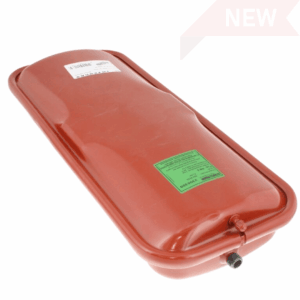 Intergas 864067 Expansion Vessel 6L 3/8" Genuine Boiler Part
