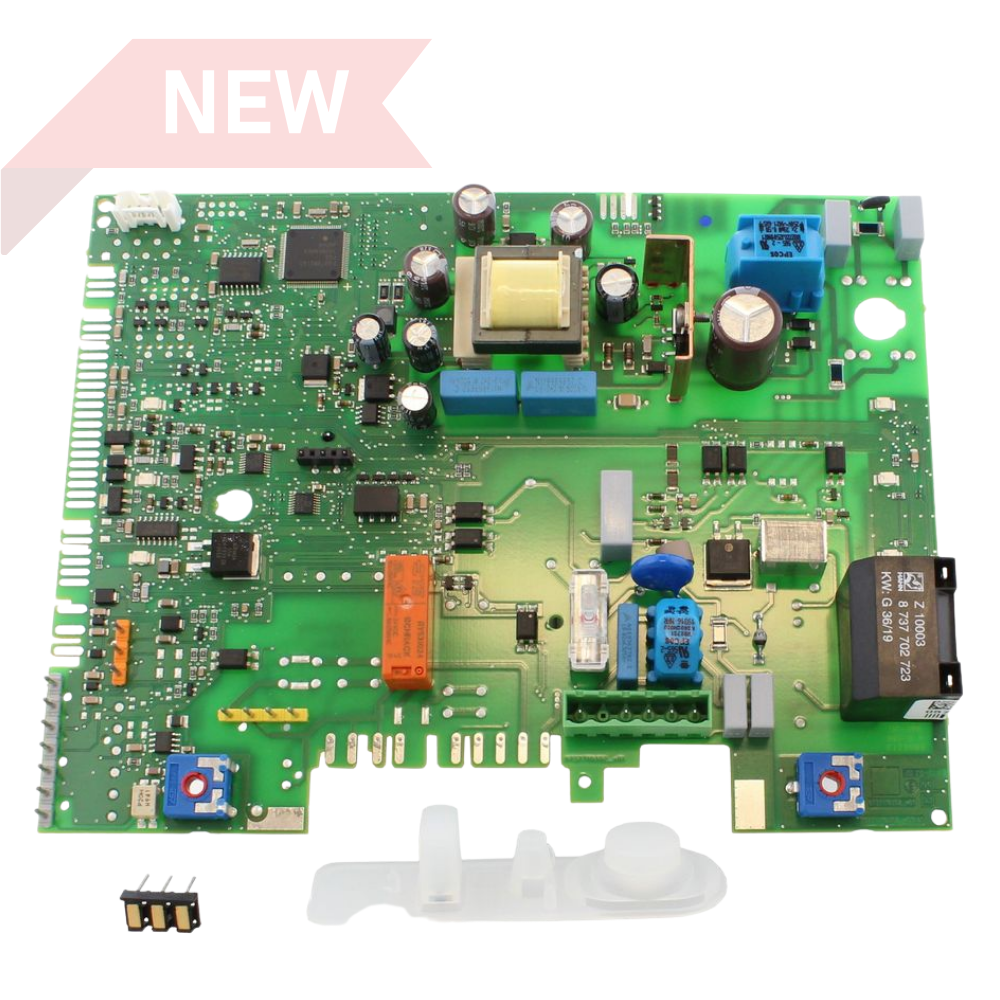 Worcester Bosch Printed Circuit Board 8748300922 - Greenstar 24 i28I Junior