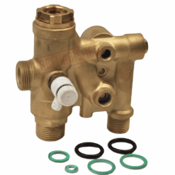 Ariston 65100547 Pressure Gauge Valve Group (superseded by 65105063)