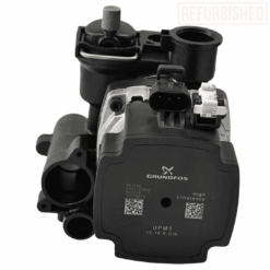 Glowworm 0020186159 Pump With 0020207142 Housing Refurbished