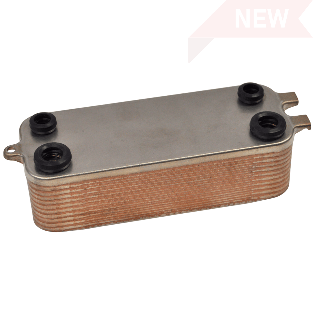 Worcester 87186429550 Plate Heat Exchanger for Greenstar 4000 25C