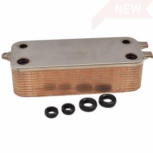Worcester 87186429550 Plate Heat Exchanger for Greenstar 4000 25C