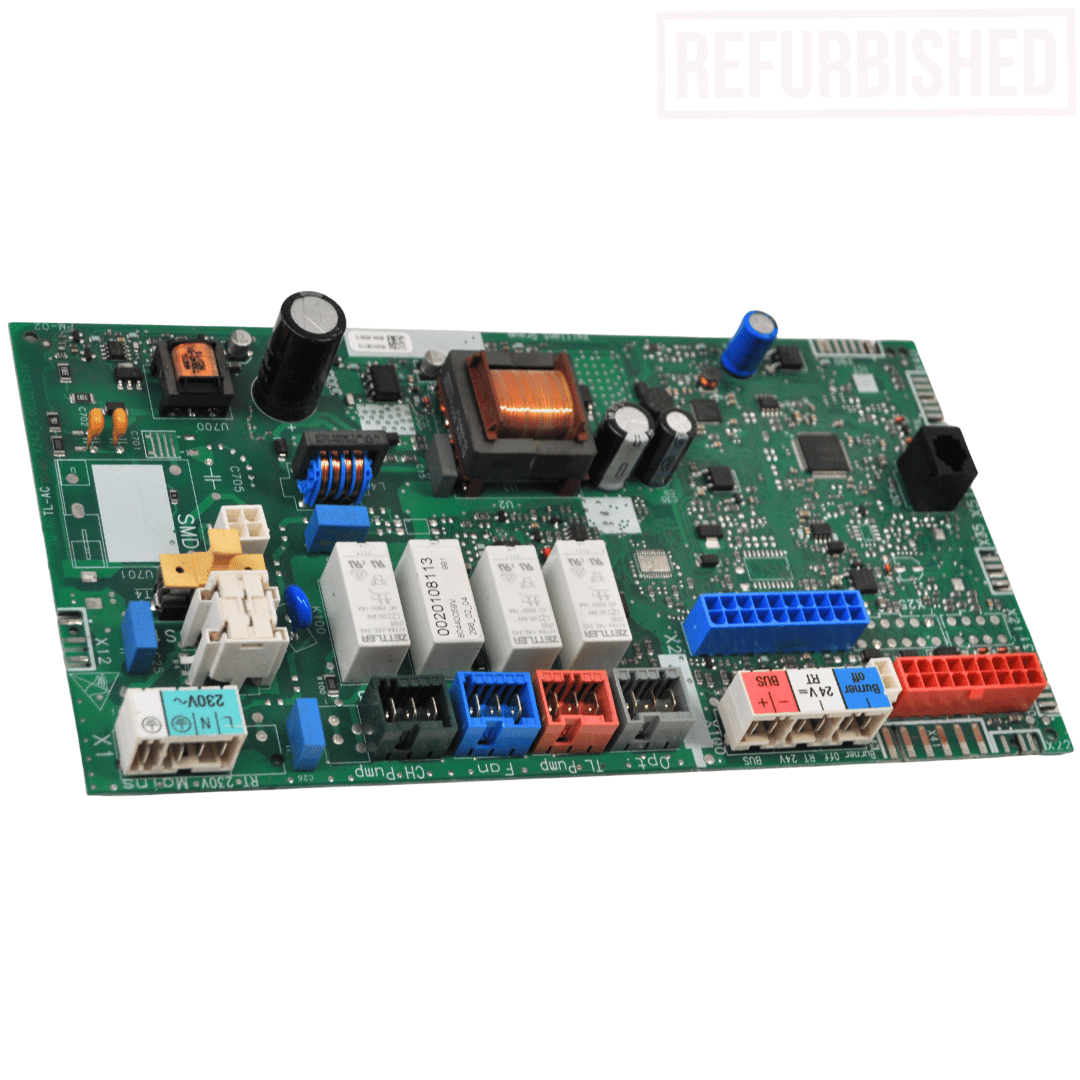 Refurbished Vaillant 0020140423 Printed Circuit Board (PCB)