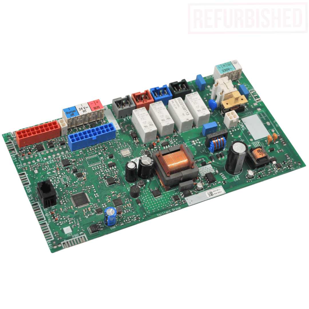 Refurbished Vaillant 0020140423 Printed Circuit Board (PCB)