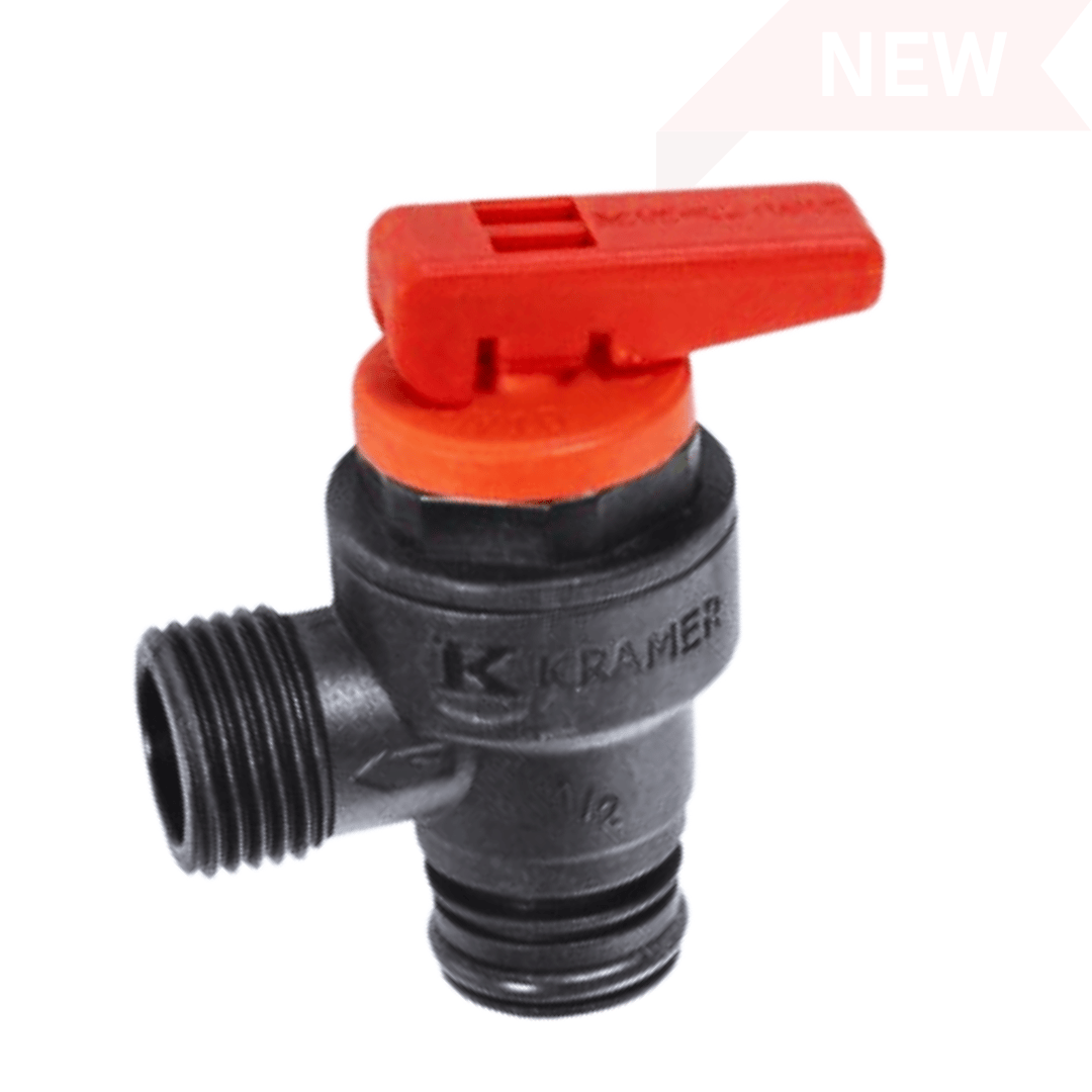 Viessmann 7833037 3 Bar Safety Relief Valve