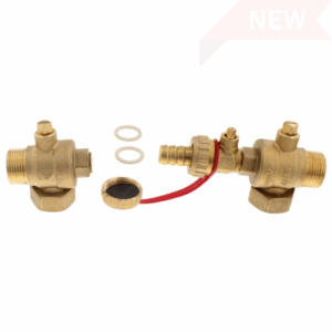 Viessmann 7829806 Heating Flow Return Isolation Valve WB1B