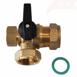 Baxi 7821119 CH Return Kit suitable for selected Baxi, Main and Potterton boilers