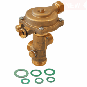 Alpha 3.012752 Diverter Valve CB24 CB28 CD24C CD32C Boiler