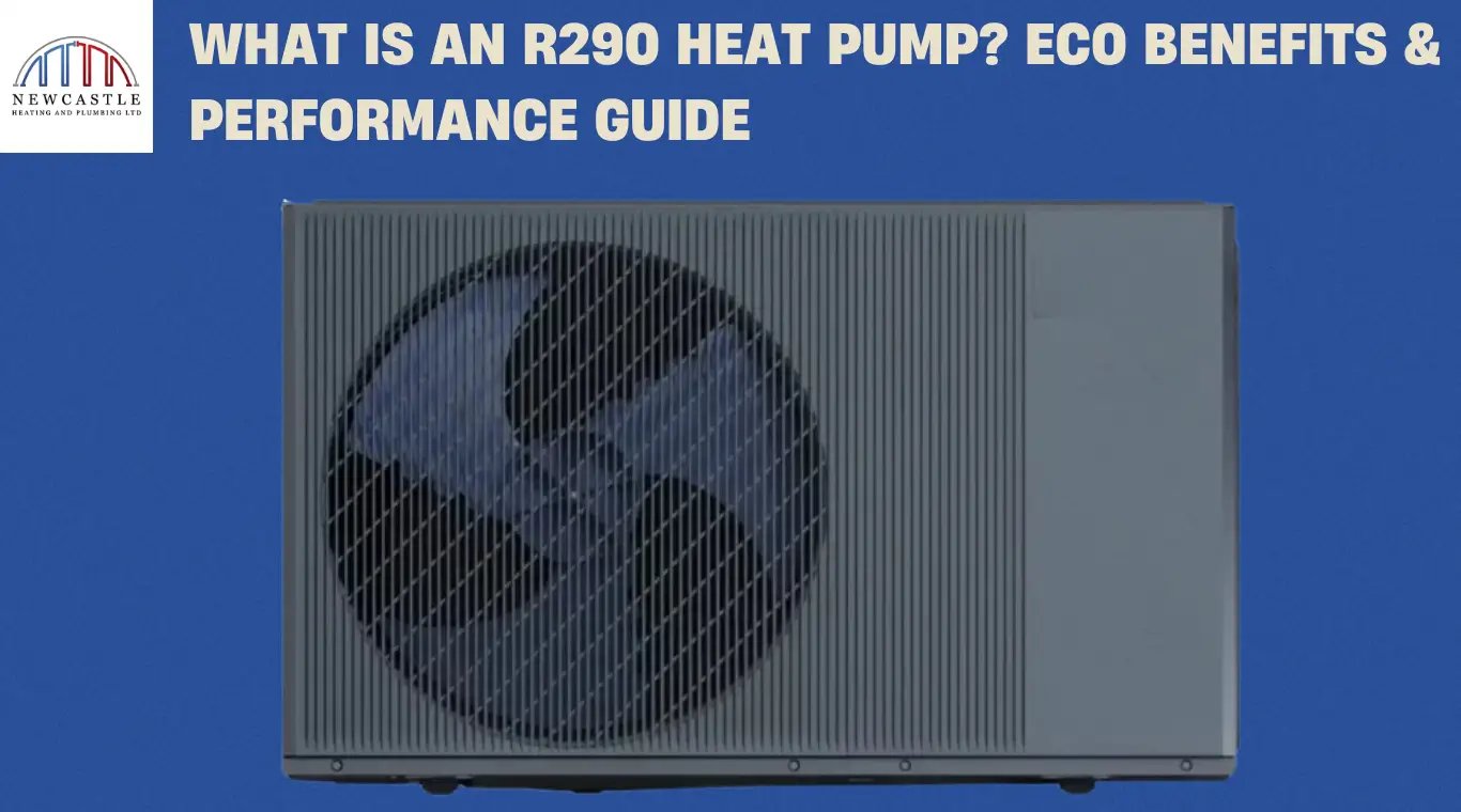 Image of What is an R290 Heat Pump? Eco Benefits & Performance Guide