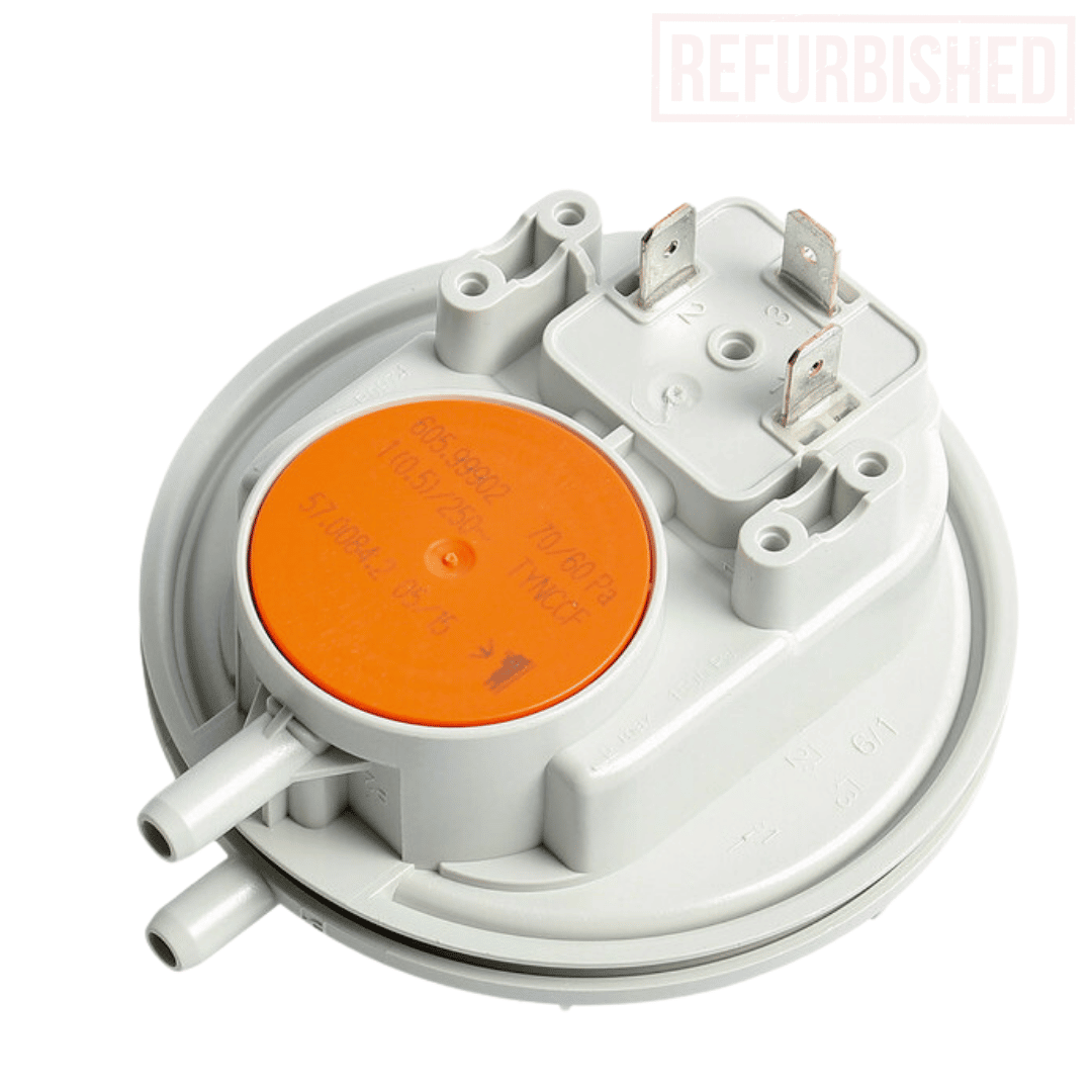 Baxi 5137532 Fan Pressure Switch – Refurbished